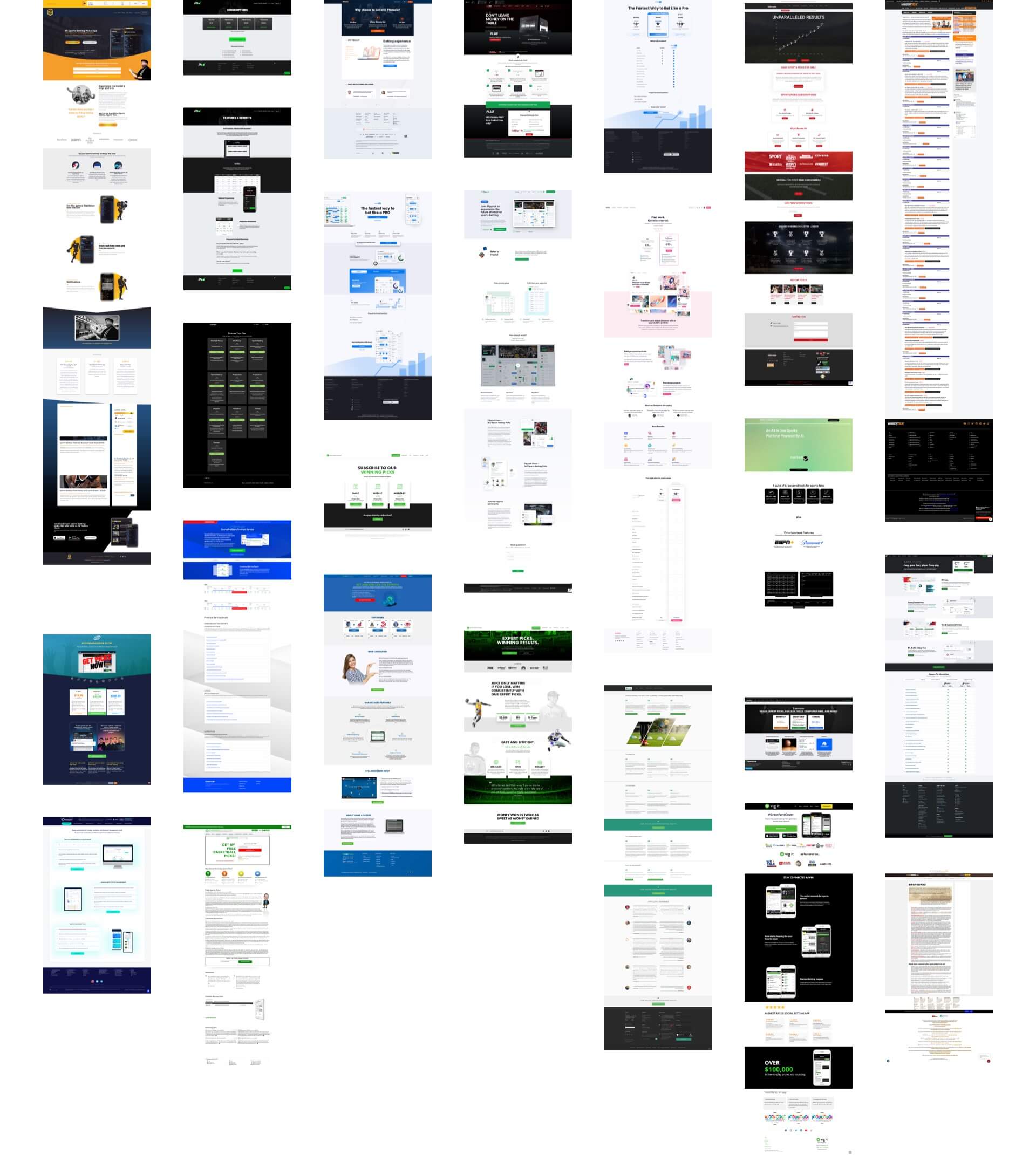 Betting Picks Carla Zucchi