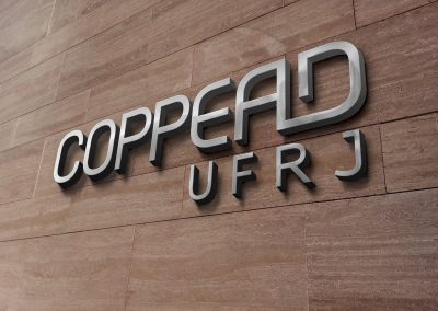 COPPEAD Branding